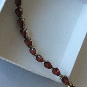 Gemstone Bracelet